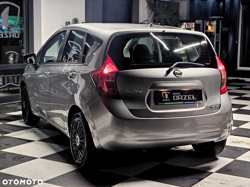 Nissan Note - 4