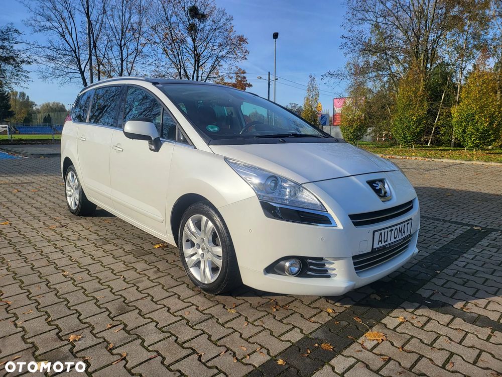 Peugeot 5008 2.0 HDi Allure - 1