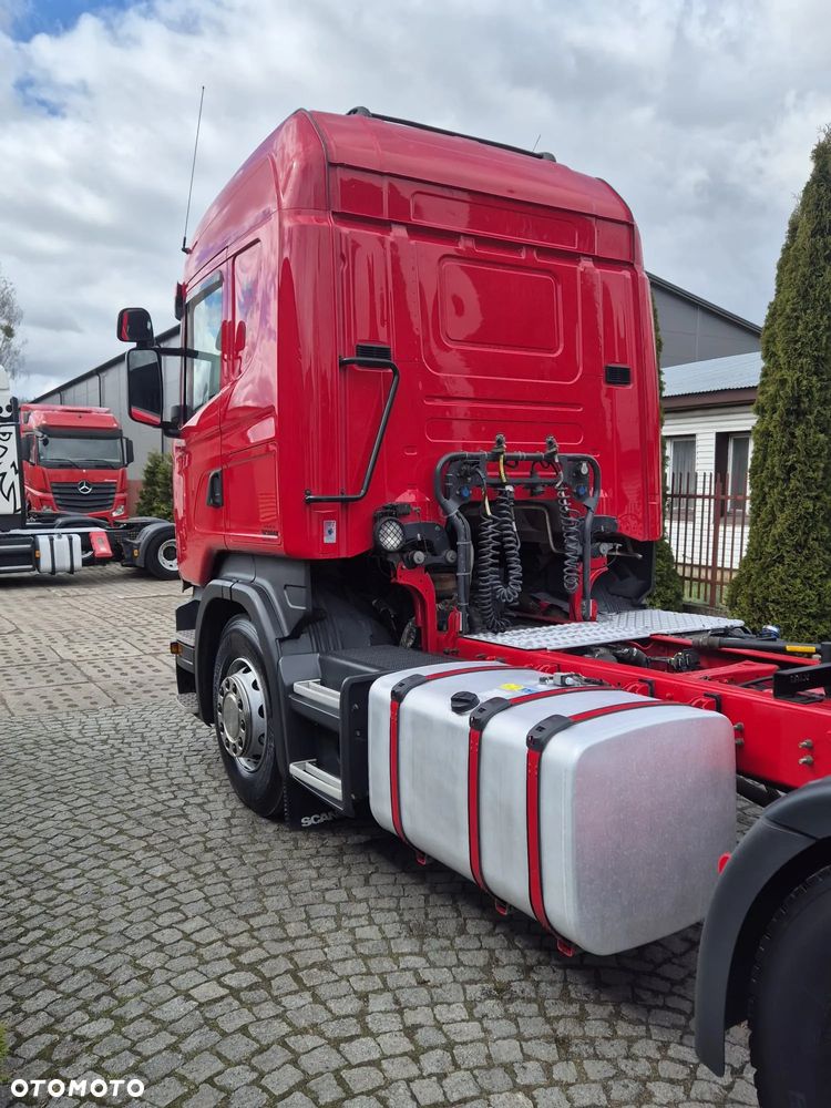 Scania R450 - 9