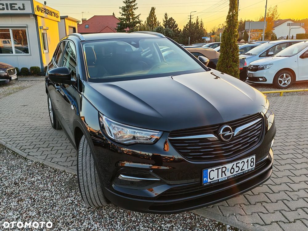 Opel Grandland X 1.2 Start/Stop Elegance - 12