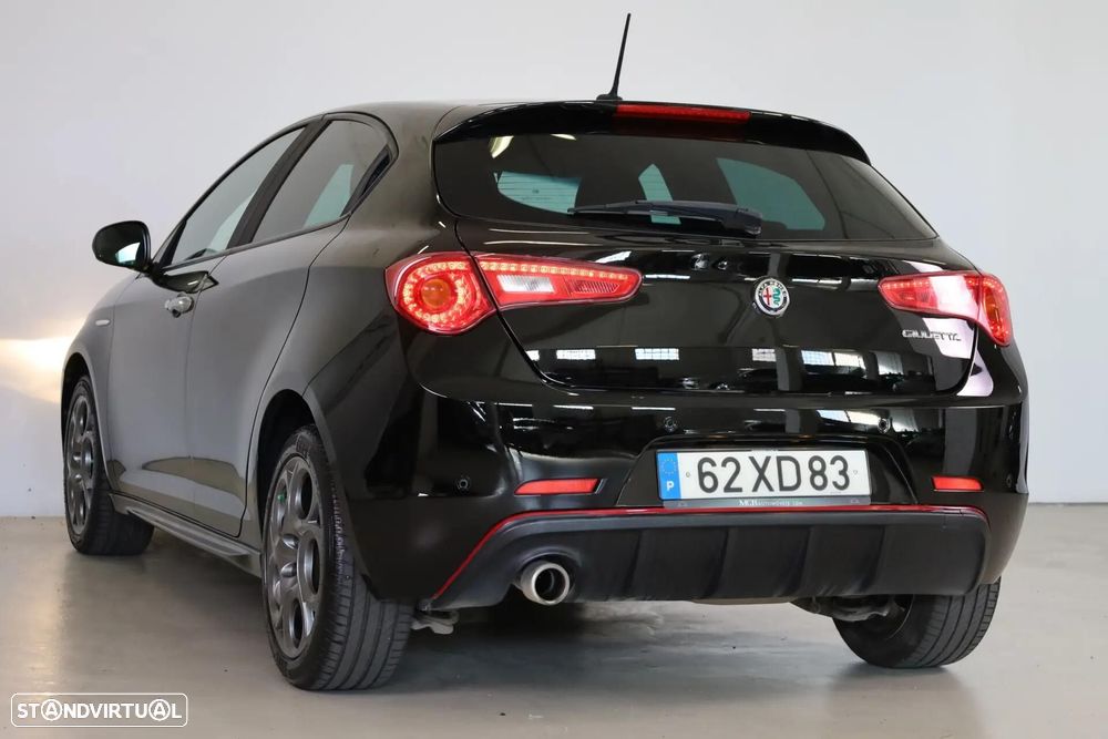 Alfa Romeo Giulietta 1.6 JTDM Sport - 15