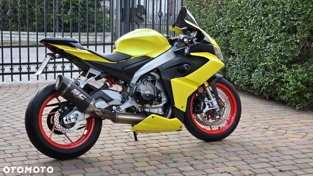 Aprilia RS - 3
