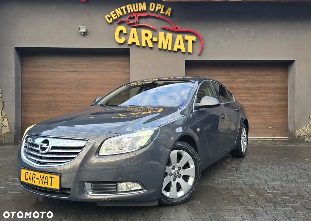 Opel Insignia 1.4 Turbo ecoFLEXStart/Stop Innovation - 2