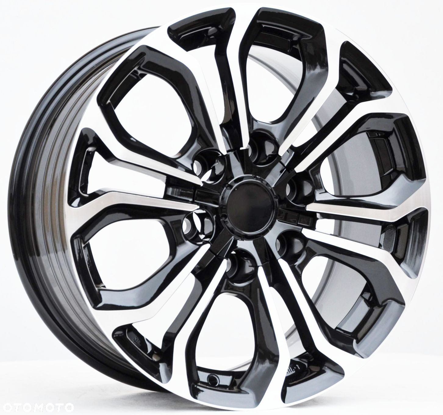 198 MB NOWE FELGI 17 6x139,7 TOYOTA HILUX CRUISER - 3