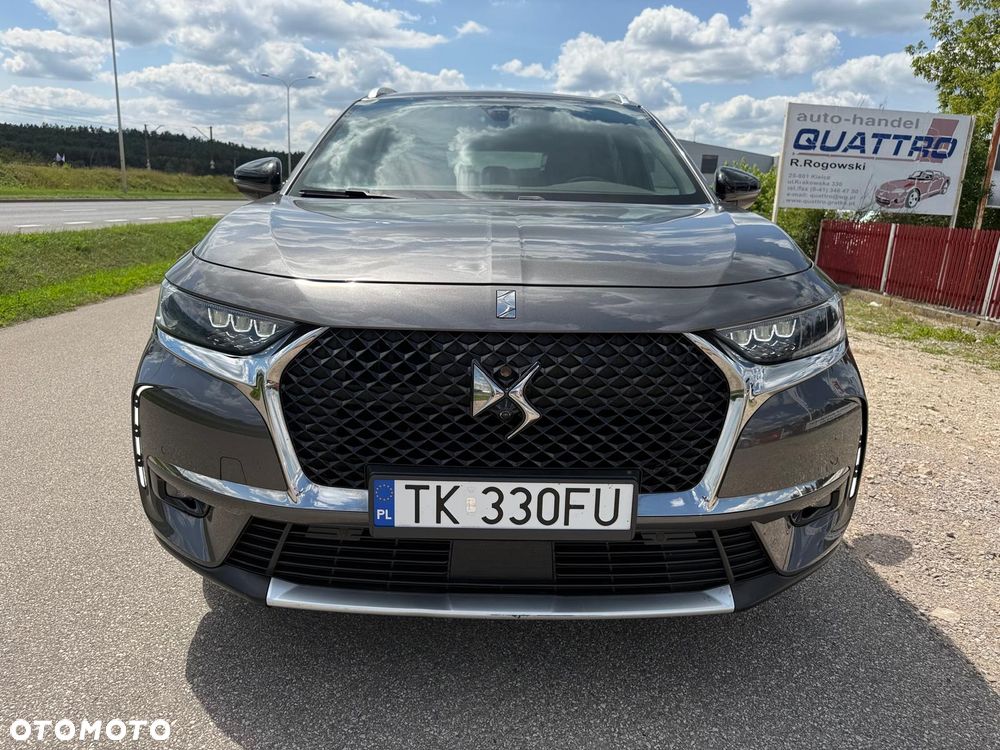 DS Automobiles DS 7 Crossback - 8