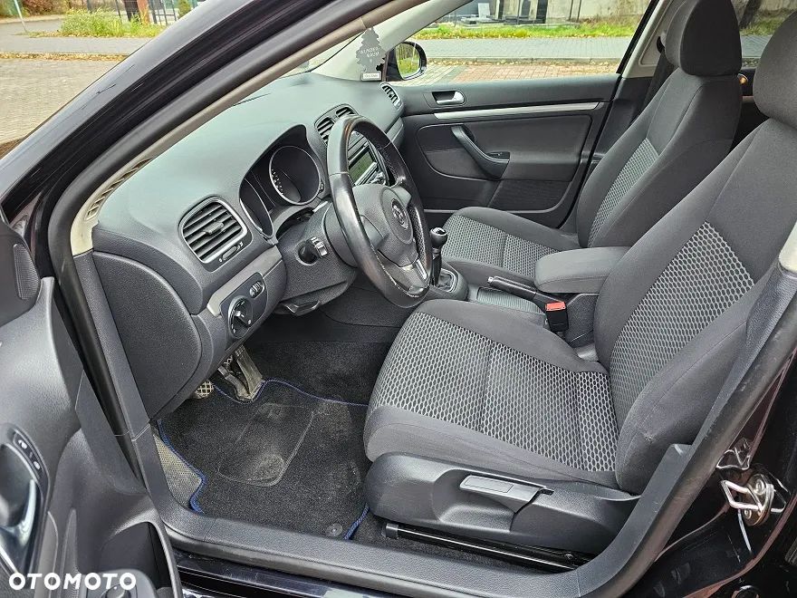 Volkswagen Golf Variant 1.2 TSI BlueMotion Technology Comfortline - 13