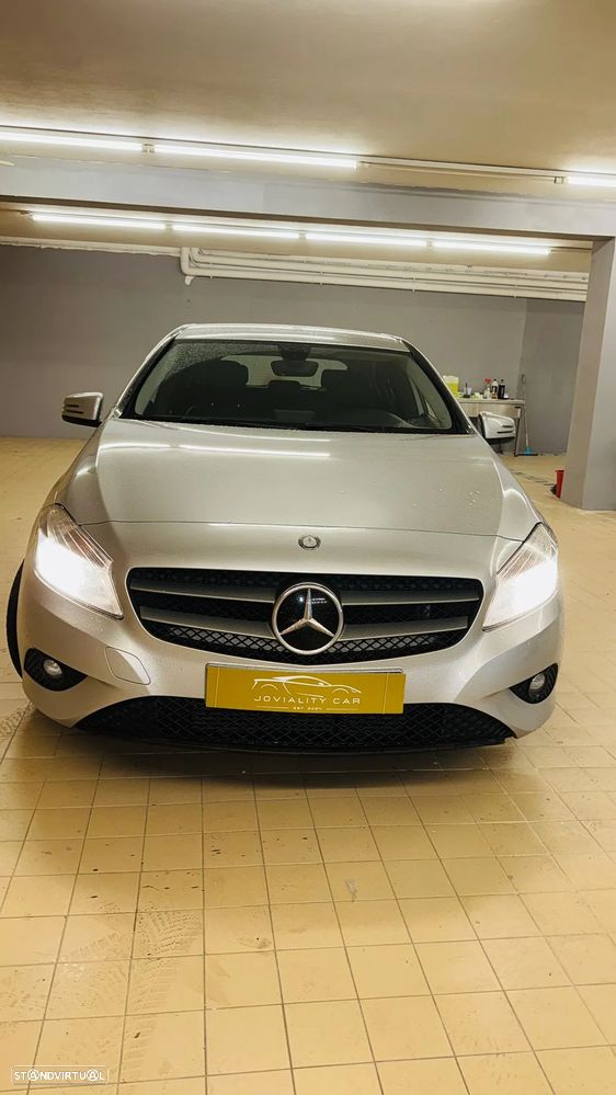 Mercedes-Benz A 180 CDI BlueEFFICIENCY Edition - 1