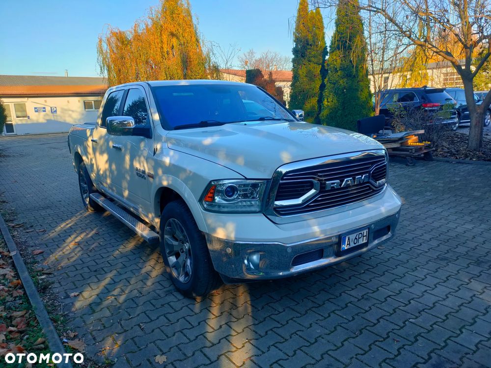 RAM 1500 Crew Cab Shortbed Limited - 5