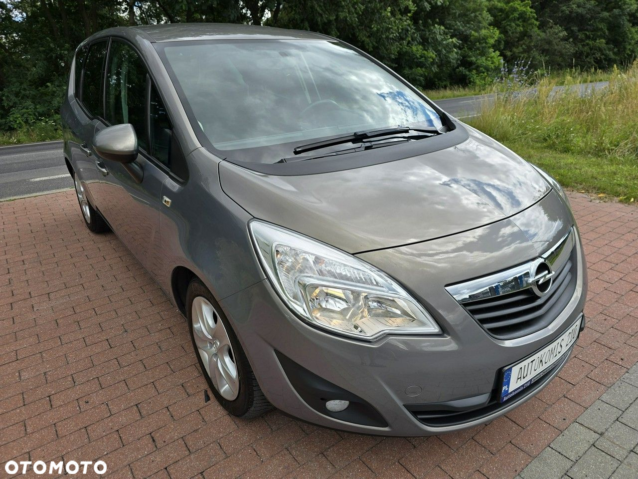 Opel Meriva - 13