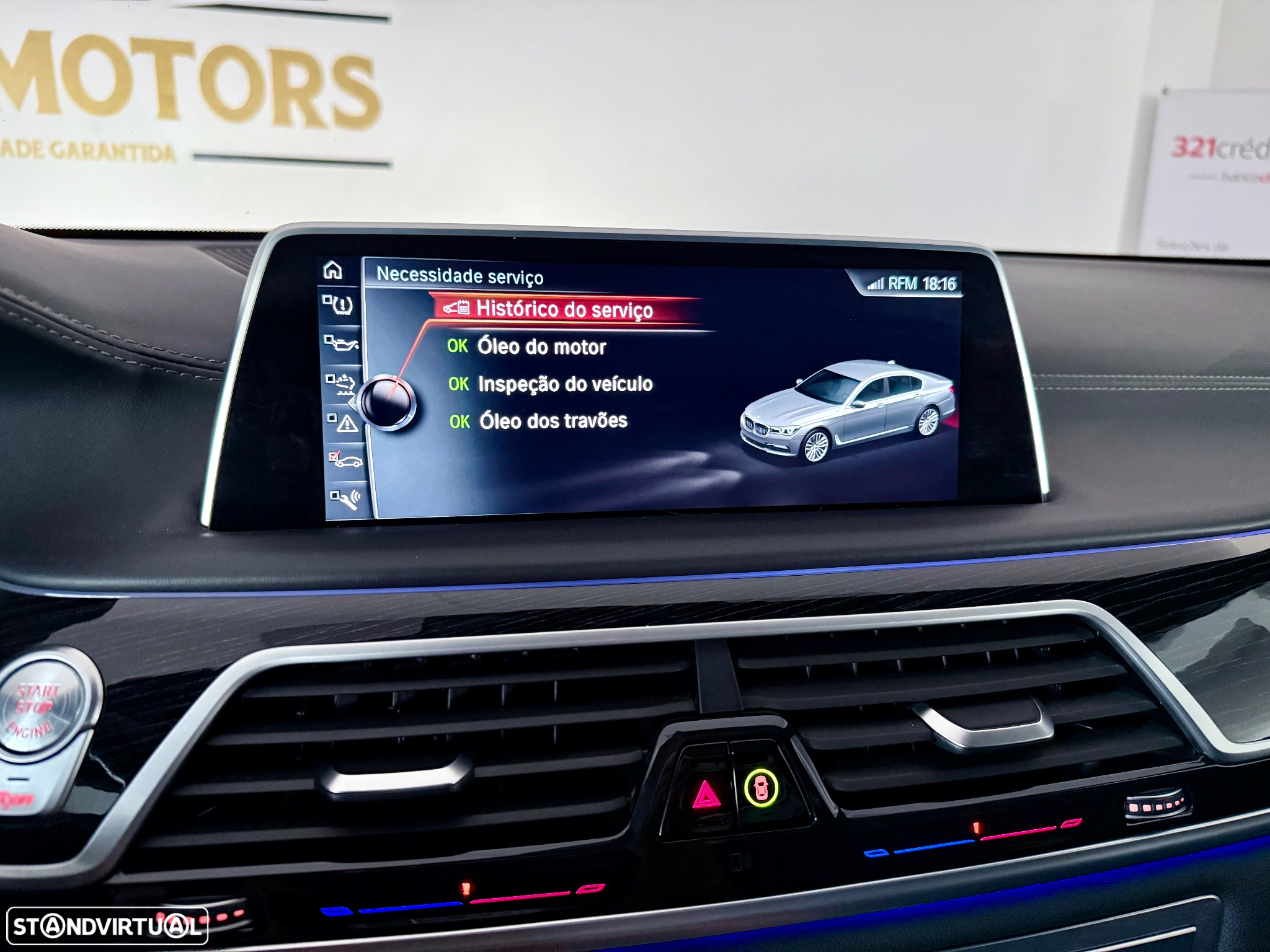 BMW 740 d xDrive Pack M - 24