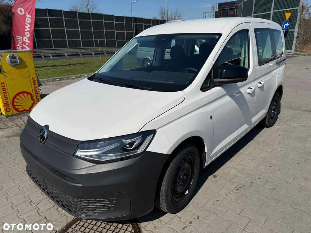 Volkswagen Caddy 2.0 TDI - 2
