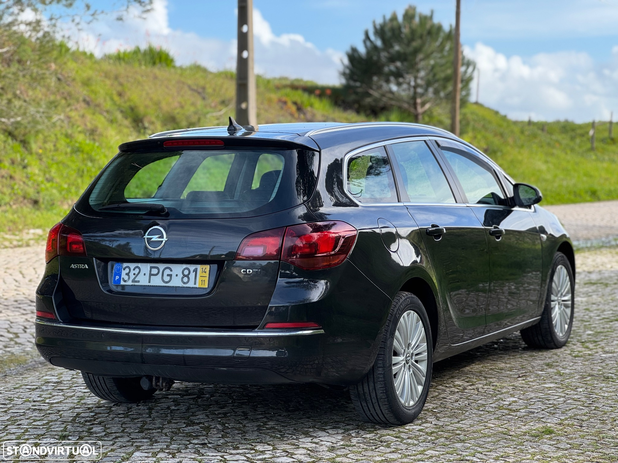 Opel Astra Sports Tourer 1.6 CDTi Cosmo S/S - 3