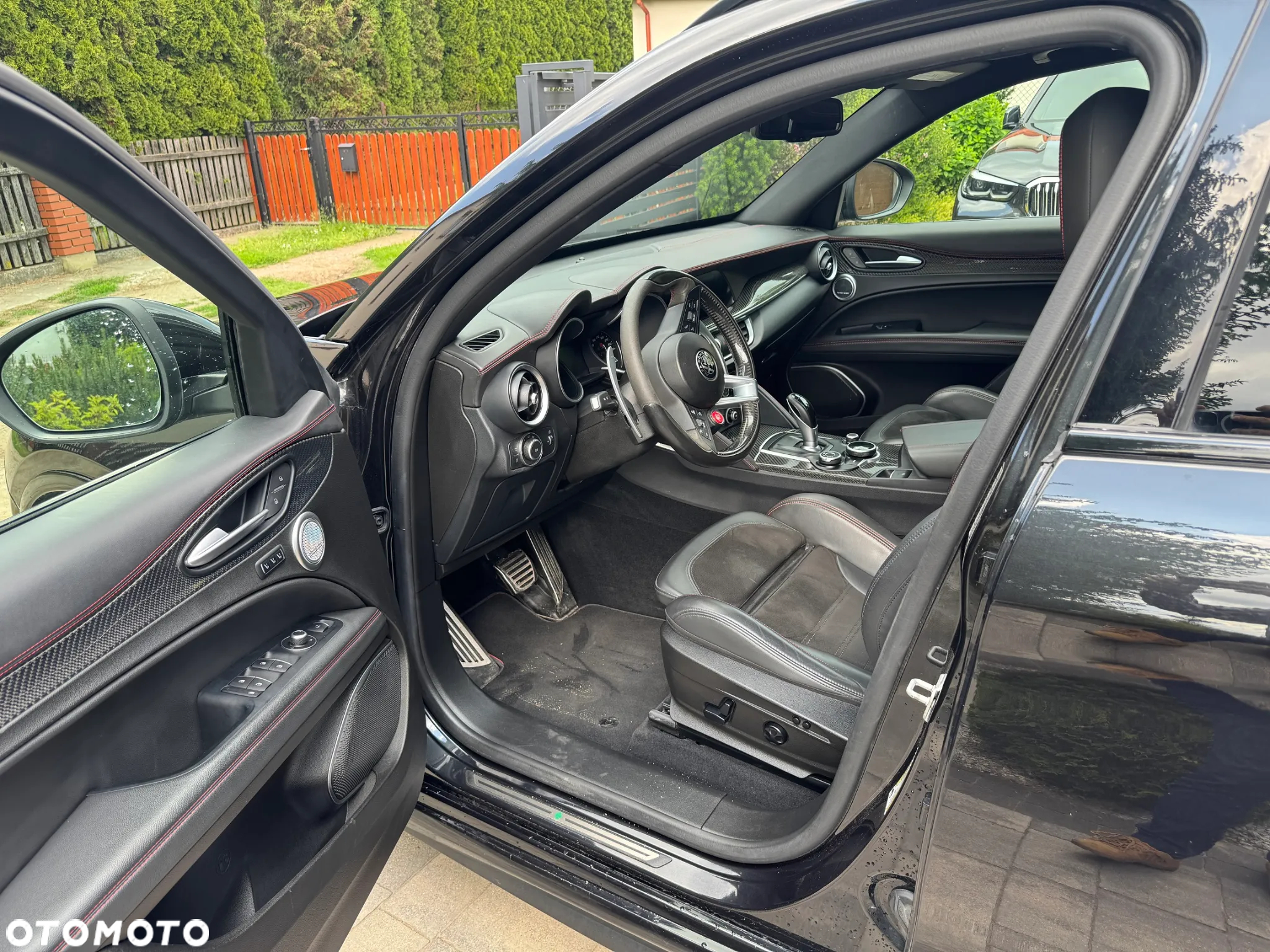 Alfa Romeo Stelvio 2.9 V6 Bi-Turbo Quadrifoglio Q4 - 11
