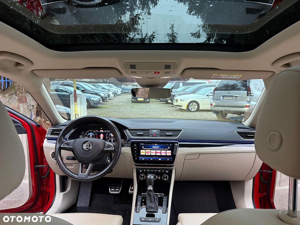 Skoda Superb 2.0 TSI L&K DSG - 14