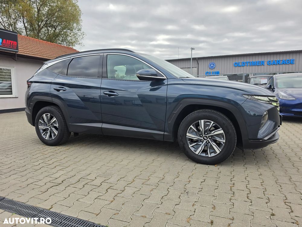 Hyundai Tucson - 7