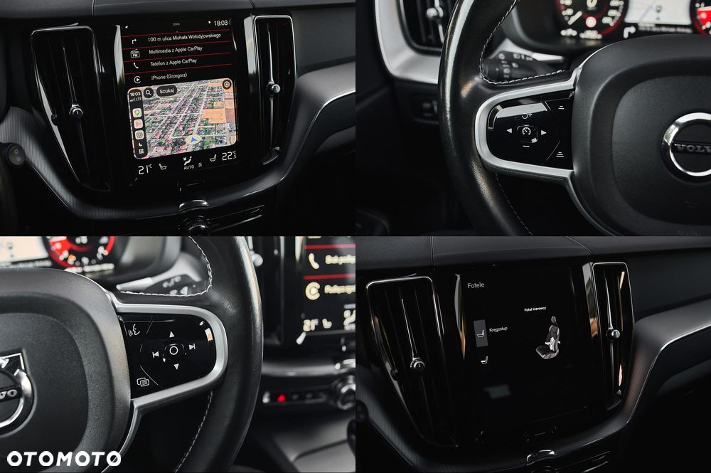 Volvo XC 60 D4 Geartronic RDesign - 40