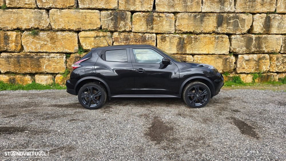 Nissan Juke 1.5 dCi Black Edition - 4