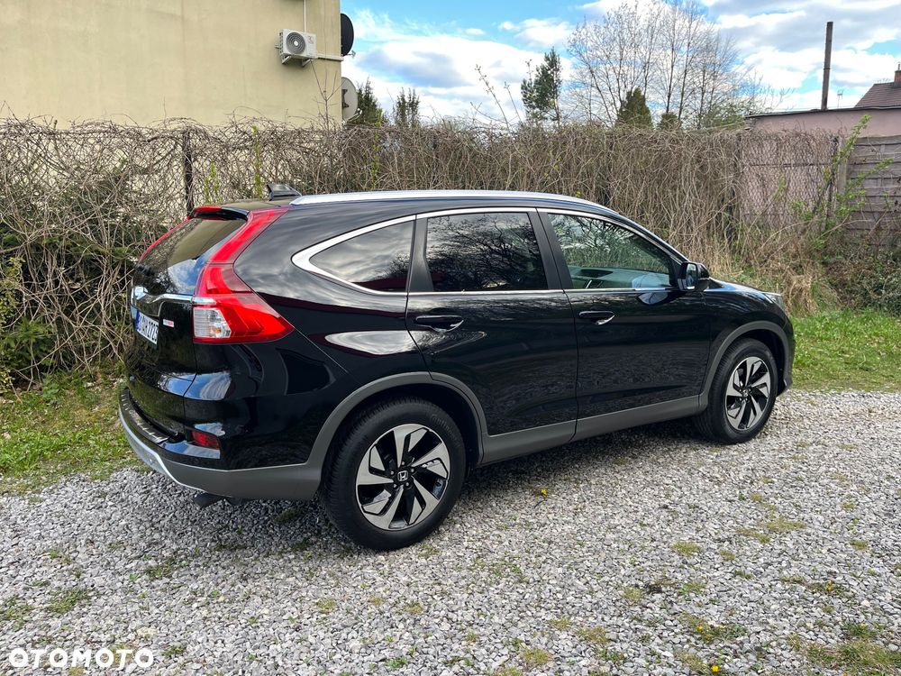 Honda CR-V 1.6i DTEC 4WD Executive - 9