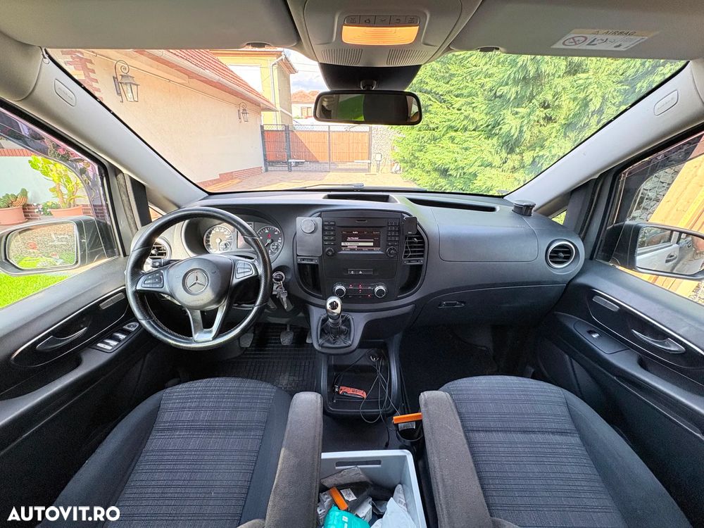 Mercedes-Benz Vito - 2