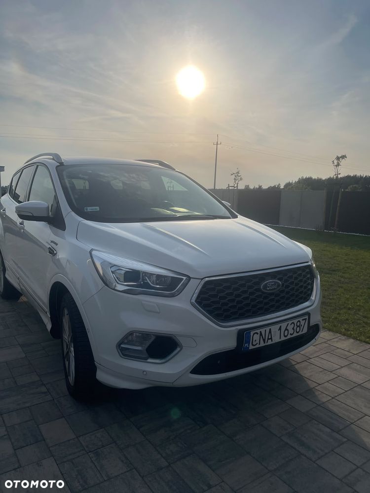 Ford Kuga Vignale 2.0 TDCi AWD - 4
