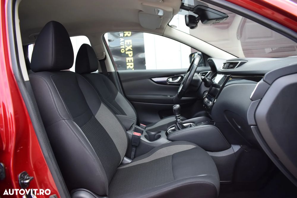 Nissan Qashqai 1.5 DCI ACENTA - 10