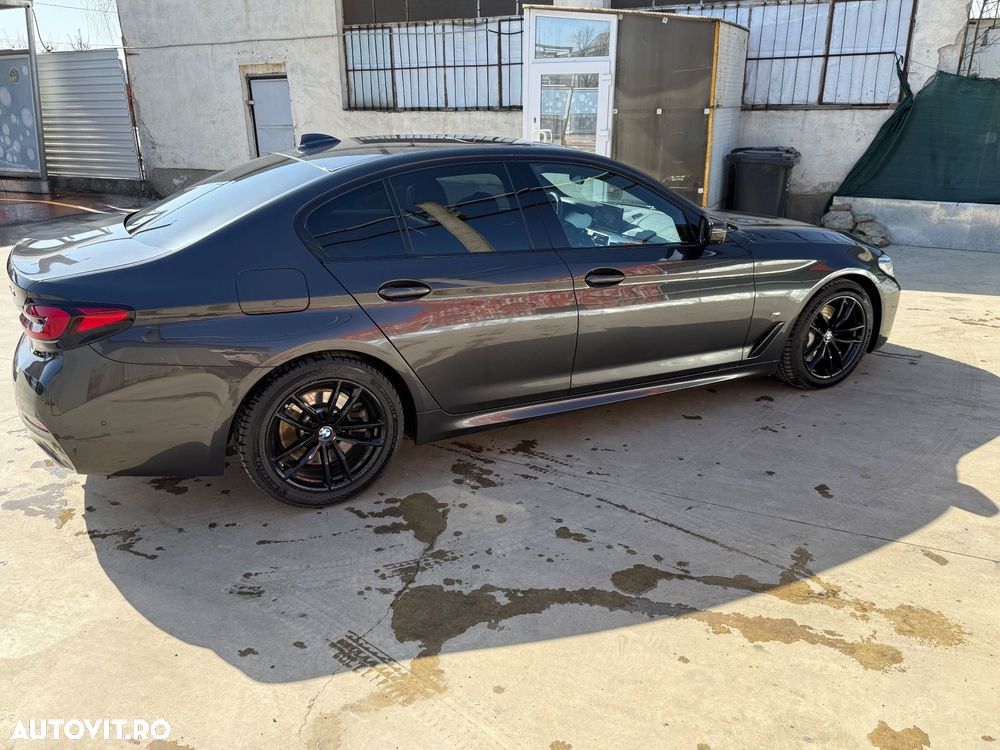 BMW Seria 5 - 17