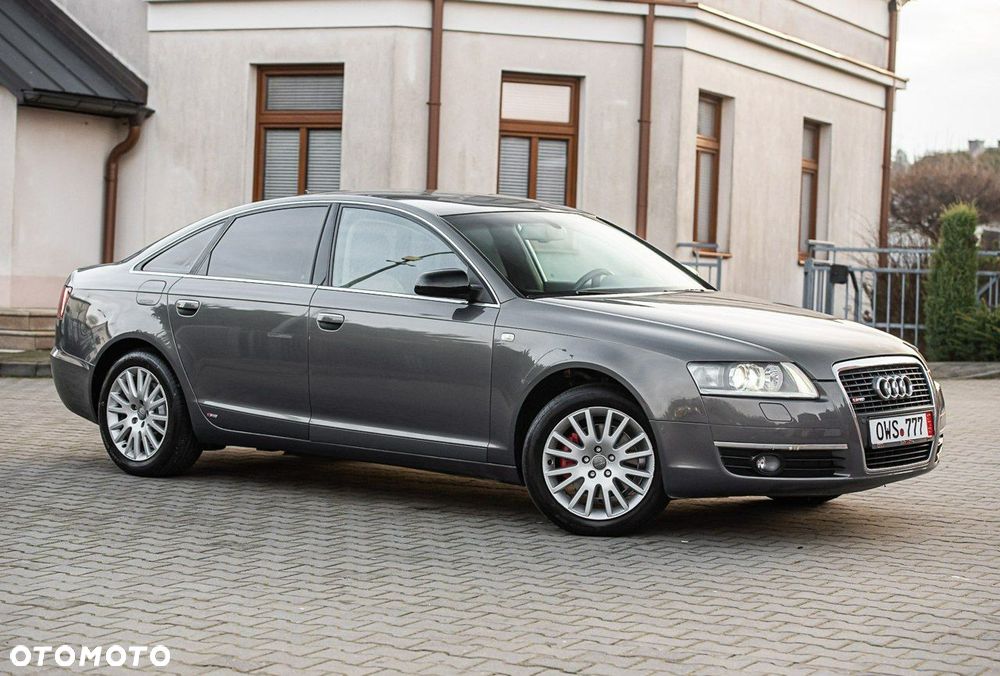 Audi A6 Limousine - 18