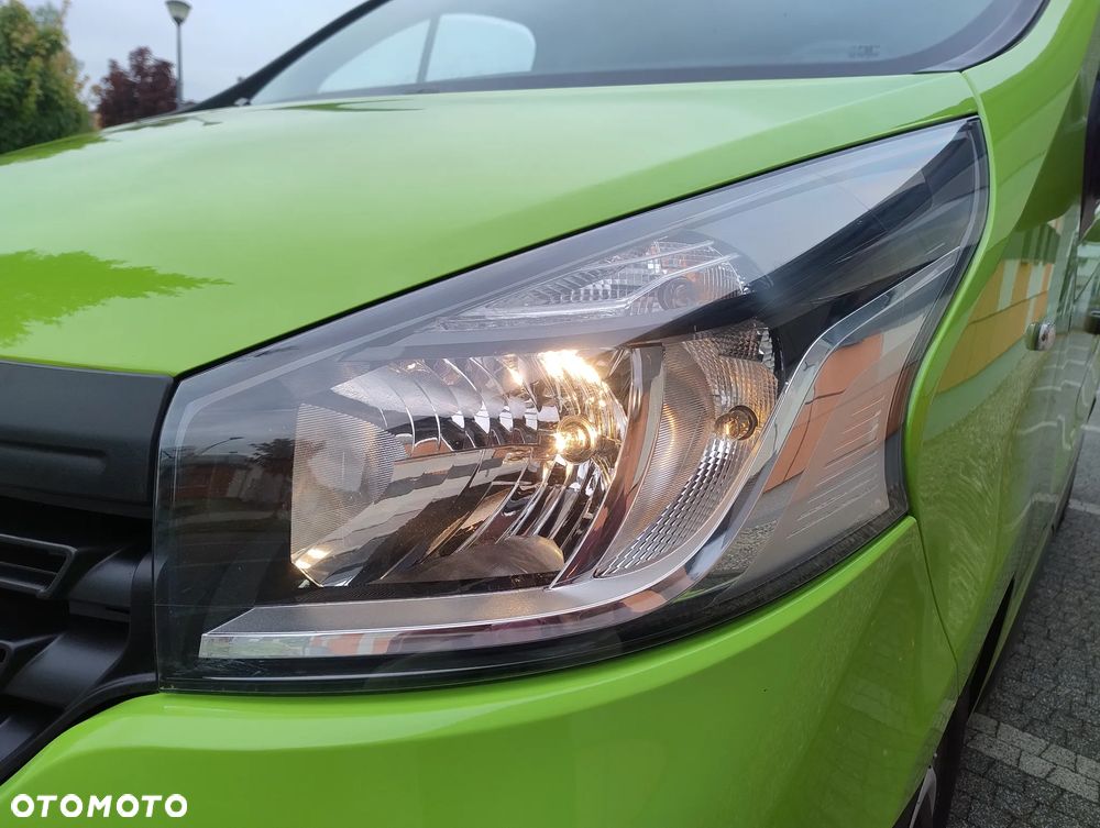 Renault TRAFIC 1.6 DCI (110KM) 6-BIEGÓW (L1H1) STAN IDEALNY 100% BEZWYPADKOWY NIE MA RDZY ! ! ! - 26