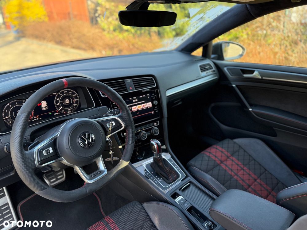 Volkswagen Golf 2.0 TSI GTI TCR DSG - 18