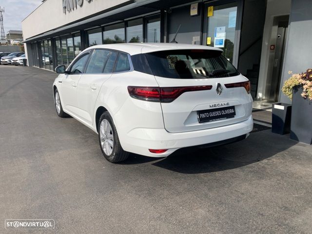 Renault Mégane Sport Tourer 1.5 Blue dCi Business - 7