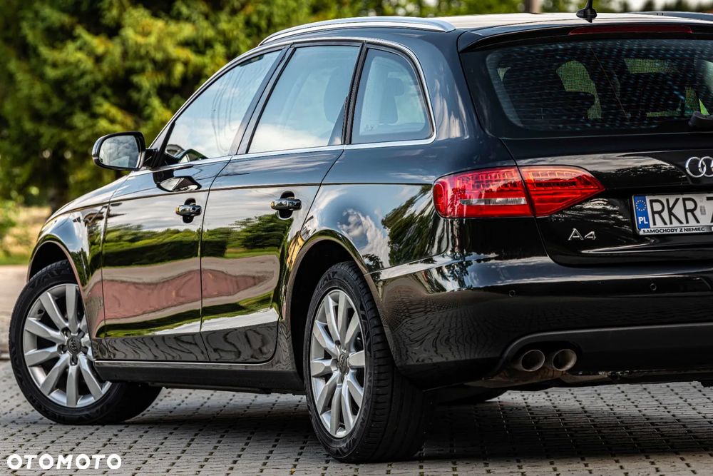 Audi A4 Avant 2.0 TDI S tronic - 12