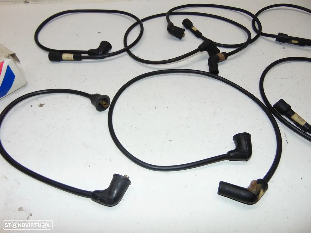 Datsun 240Z/Nissan cabos velas - 5