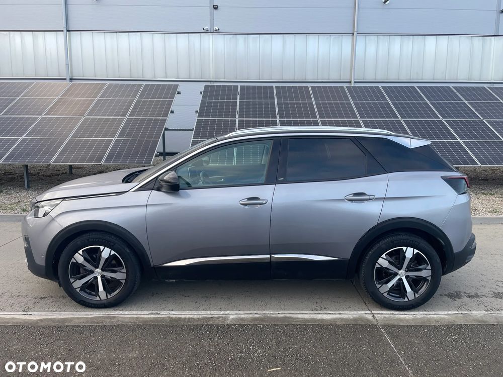 Peugeot 3008 1.2 PureTech Allure S&S EAT8 - 10