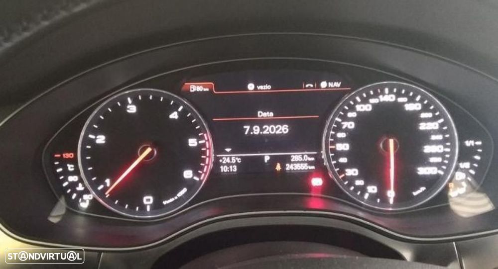 Audi A6 Avant - 4