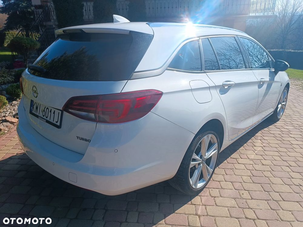 Opel Astra 1.4 Turbo Start/Stop Automatik Dynamic - 14