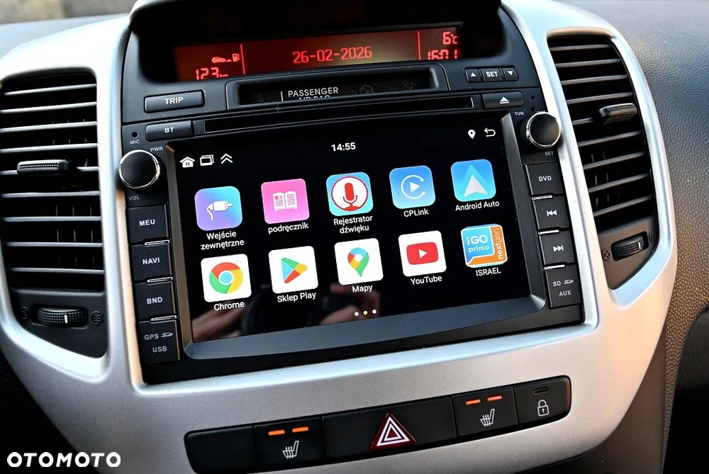 Kia Venga 1.4 CVVT Attract - 30