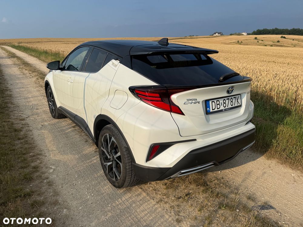 Toyota C-HR - 3