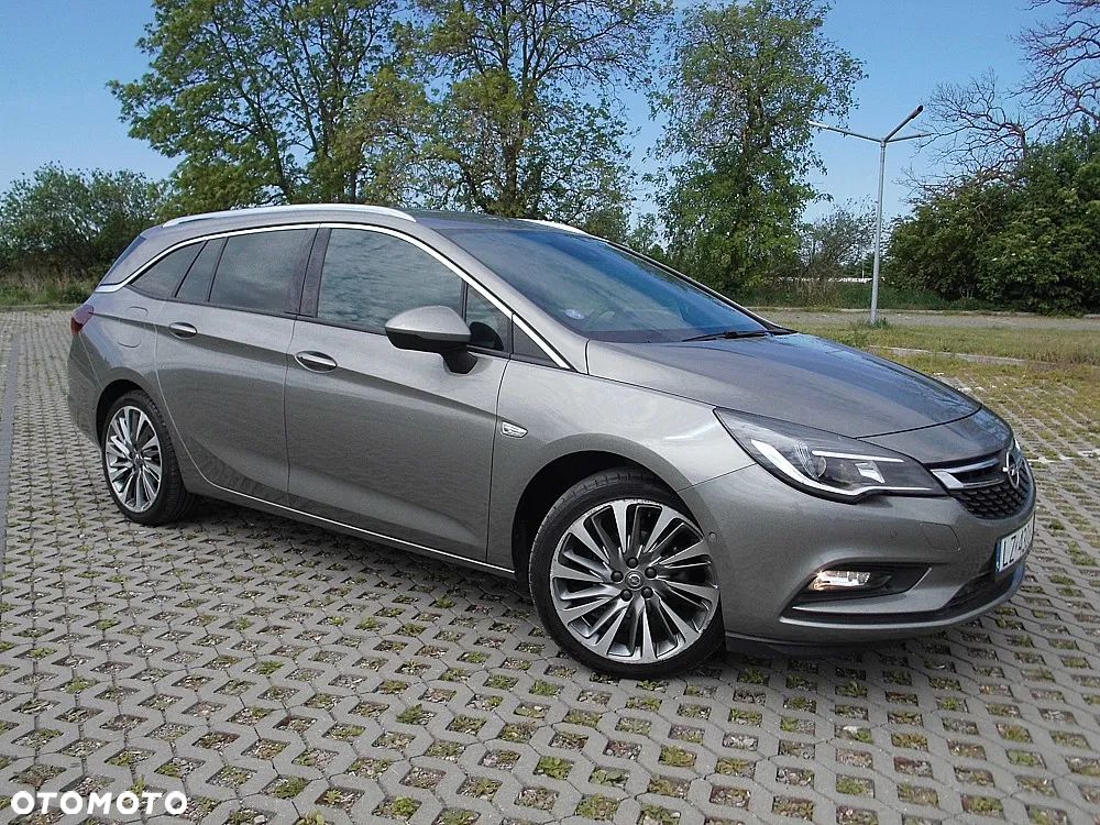 Opel Astra 1.4 Turbo Start/Stop Business - 3