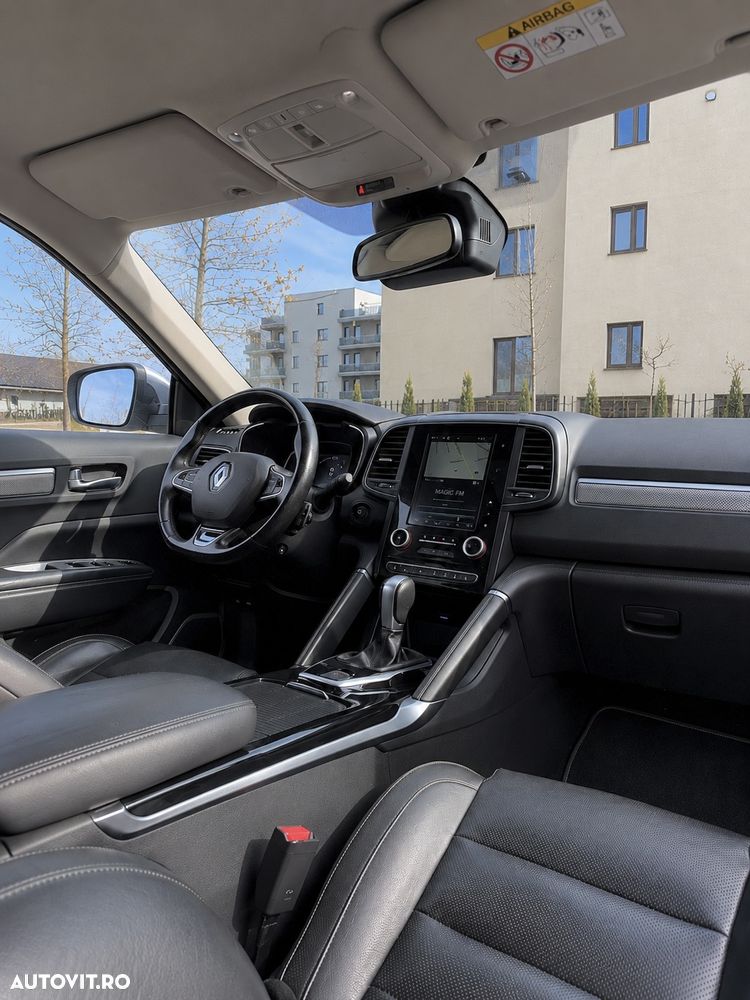 Renault Koleos ENERGY dCi 175 X-tronic 4WD INITIALE PARIS - 2