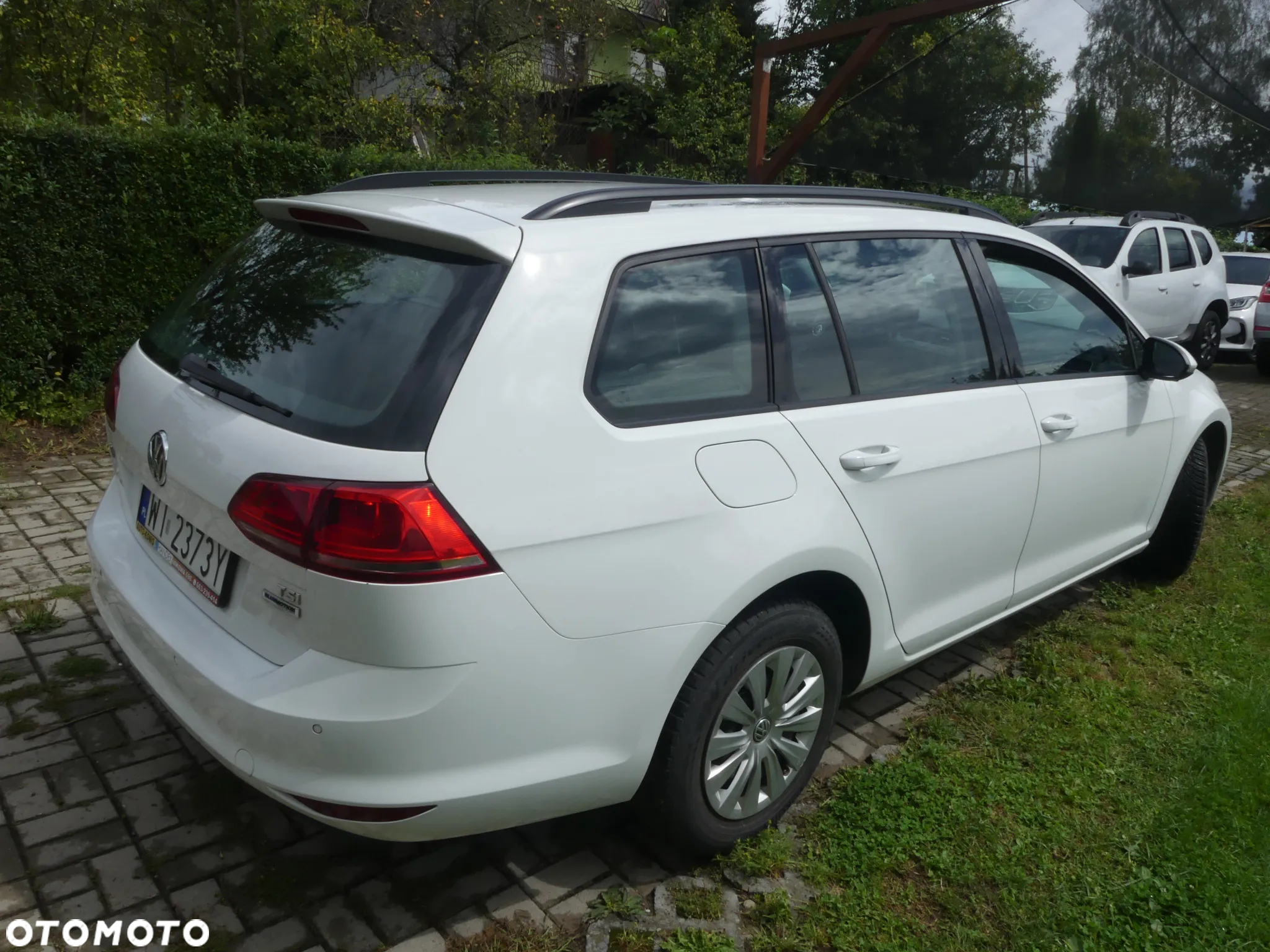 Volkswagen Golf VII 1.2 TSI BMT Comfortline - 10