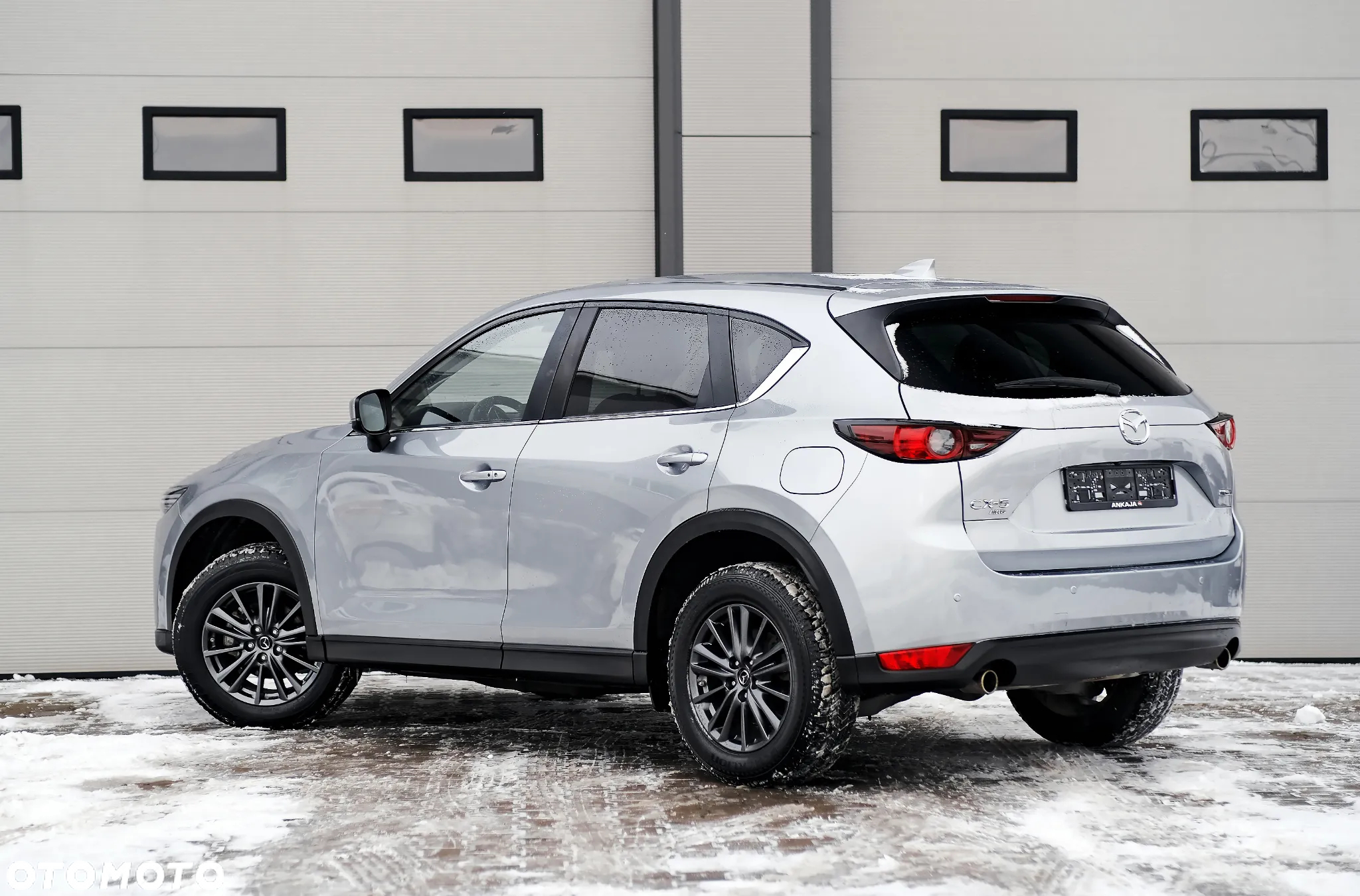 Mazda CX-5 2.5 Exclusive-Line AWD - 11