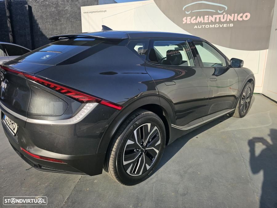Kia EV6 77,4-kWh - 16
