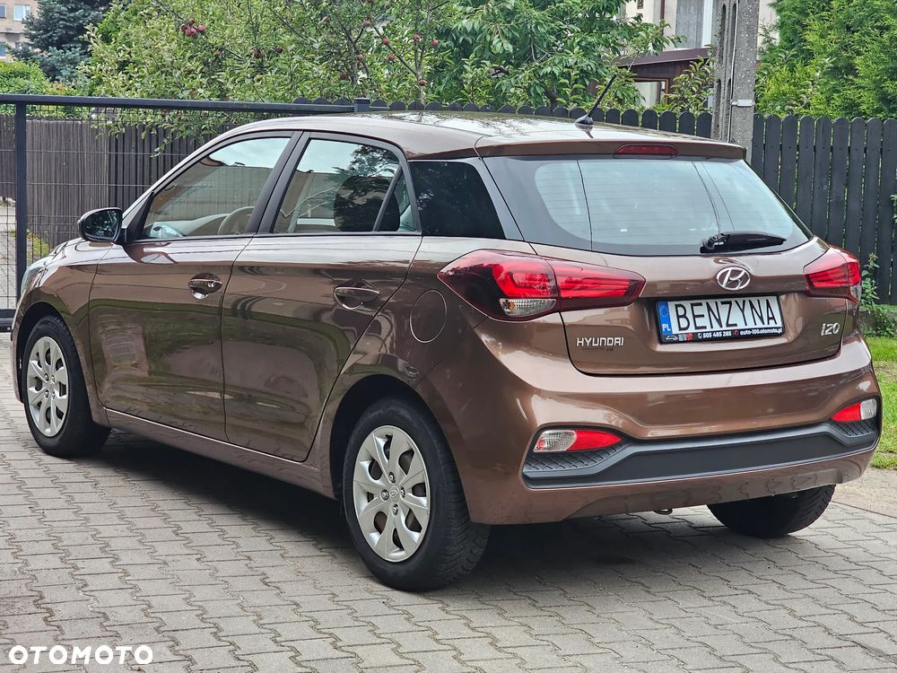 Hyundai i20 1.2 Fresh - 7