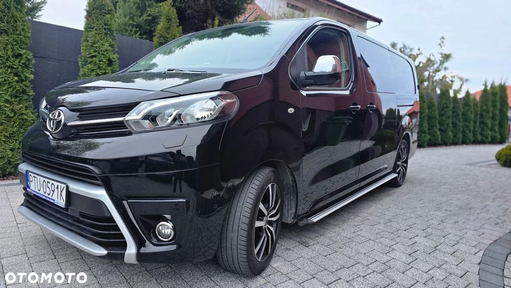 Toyota ProAce 2,0-l-D-4D L2 Comfort - 1
