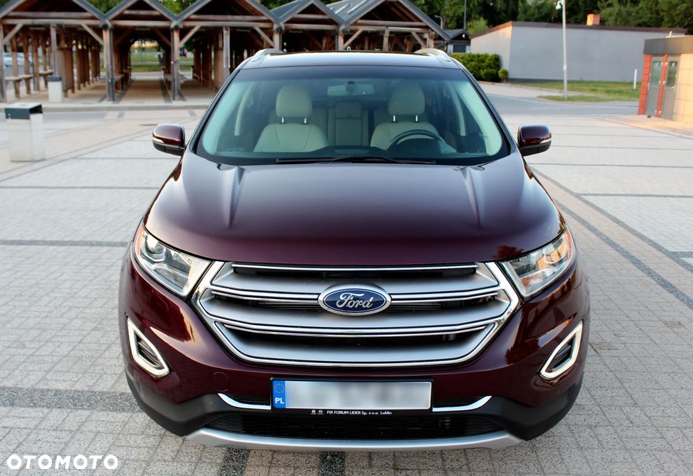 Ford Edge - 11