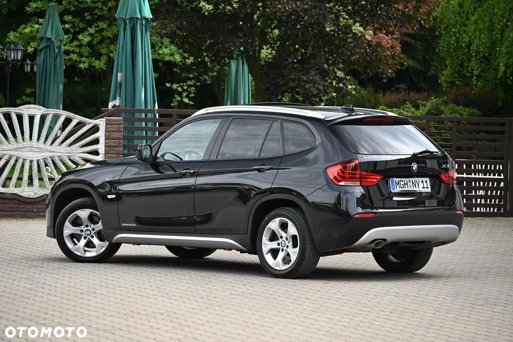 BMW X1 xDrive20d - 25