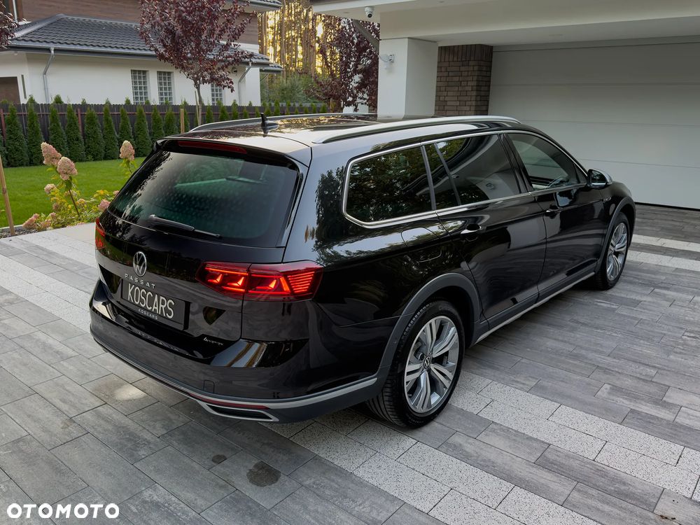 Volkswagen Passat Alltrack 2023 photo 4