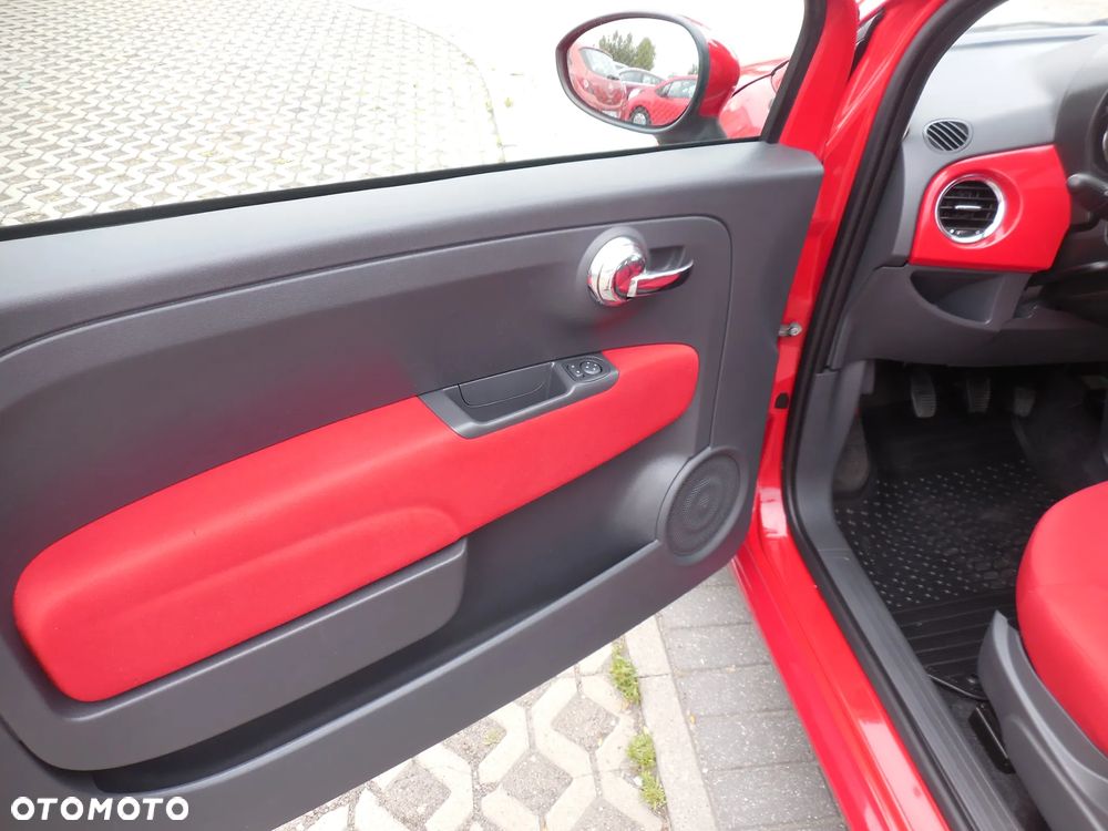 Fiat 500 1.2 8V Lounge - 13