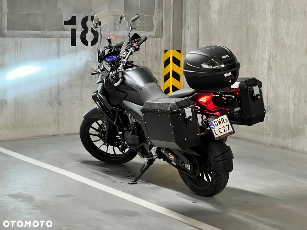 Honda CB - 2