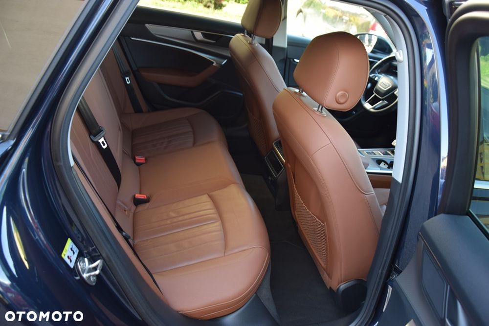 Audi A6 Avant 40 TDI quattro S tronic - 15